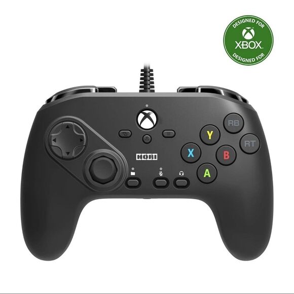 Lot of 2 - Hori Fighting Commander OCTA Controller for Xbox Series X/S - Black - Picture 4 of 5